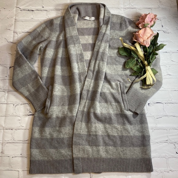 Fabiana Filippi Cashmere Blend Cardigan - Picture 7 of 16